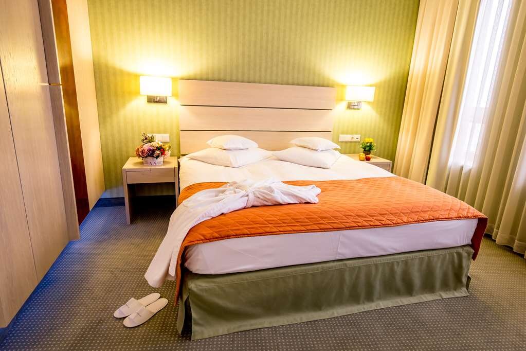 Hotel photo 62 of Golden Tulip Ana Tower Sibiu.