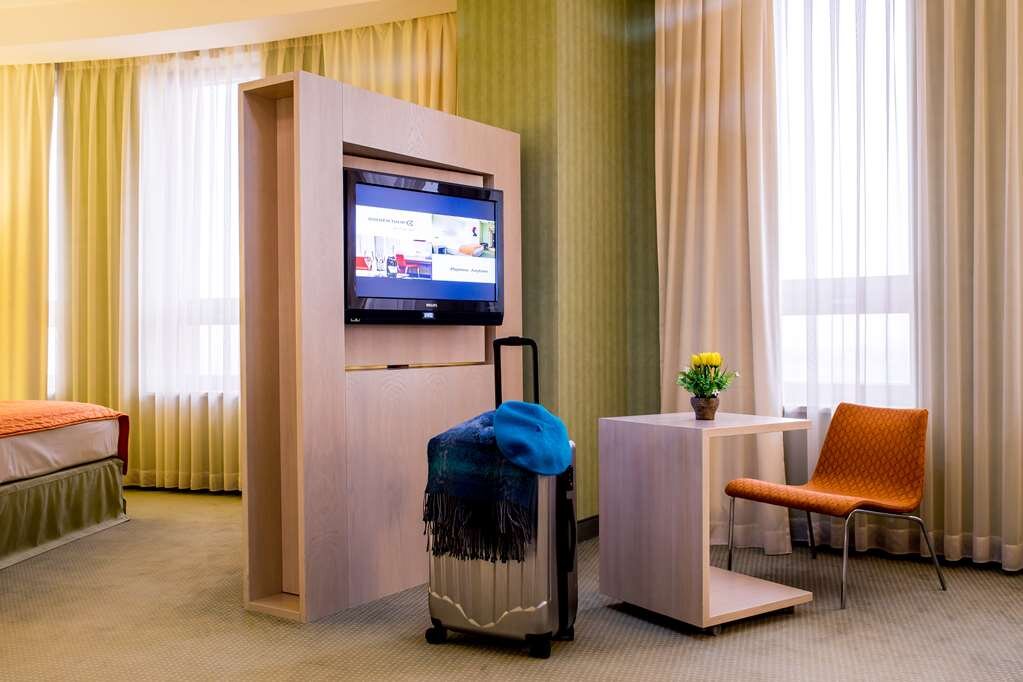 Hotel photo 5 of Golden Tulip Ana Tower Sibiu.