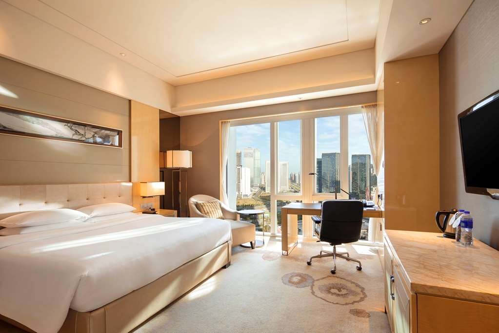 Hotel photo 17 of Hilton Dalian.