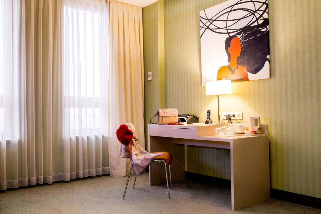 Hotel photo 12 of Golden Tulip Ana Tower Sibiu.