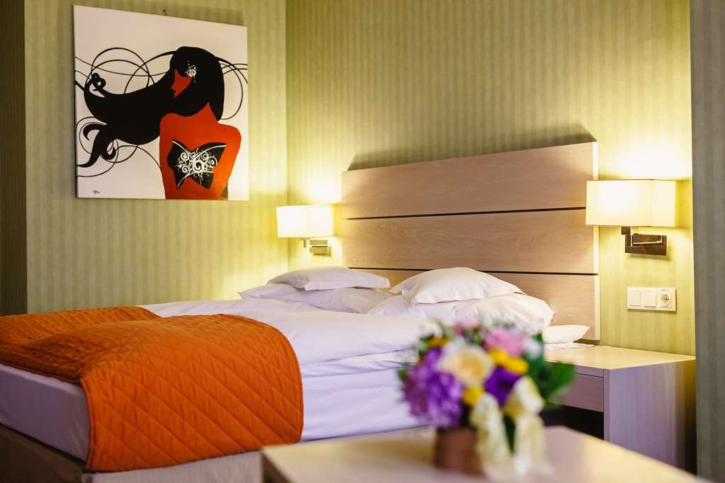 Hotel photo 52 of Golden Tulip Ana Tower Sibiu.