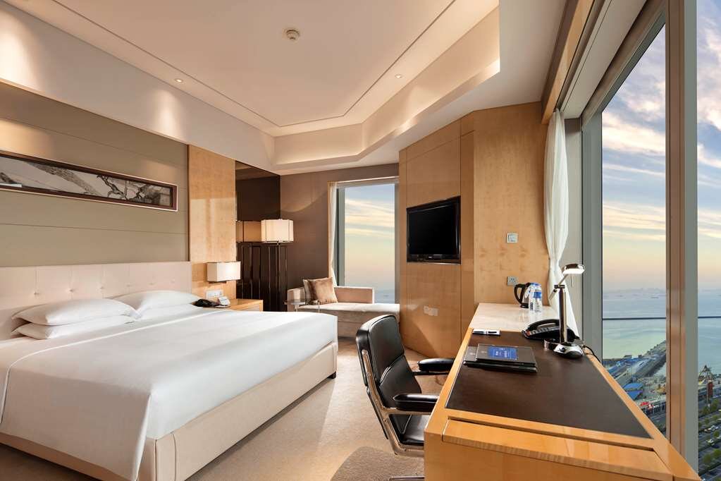 Hotel photo 47 of Hilton Dalian.