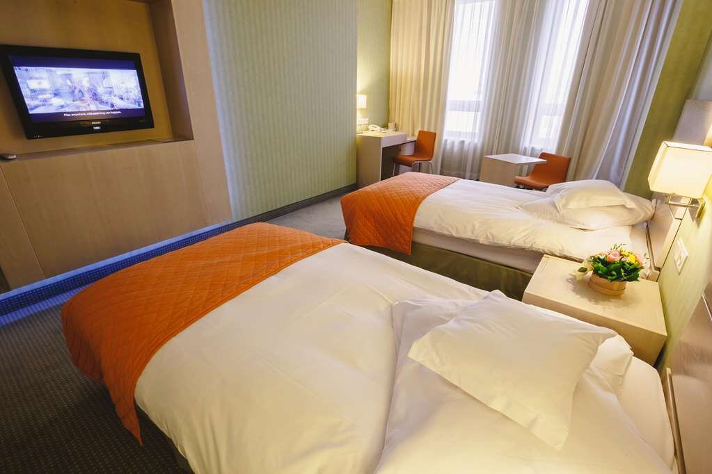 Hotel photo 37 of Golden Tulip Ana Tower Sibiu.