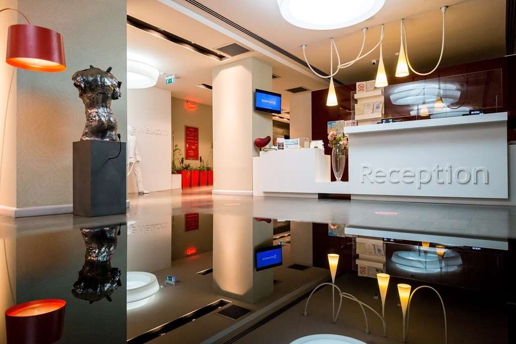 Hotel photo 8 of Golden Tulip Ana Tower Sibiu.