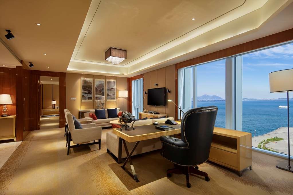 Hotel photo 11 of Hilton Dalian.