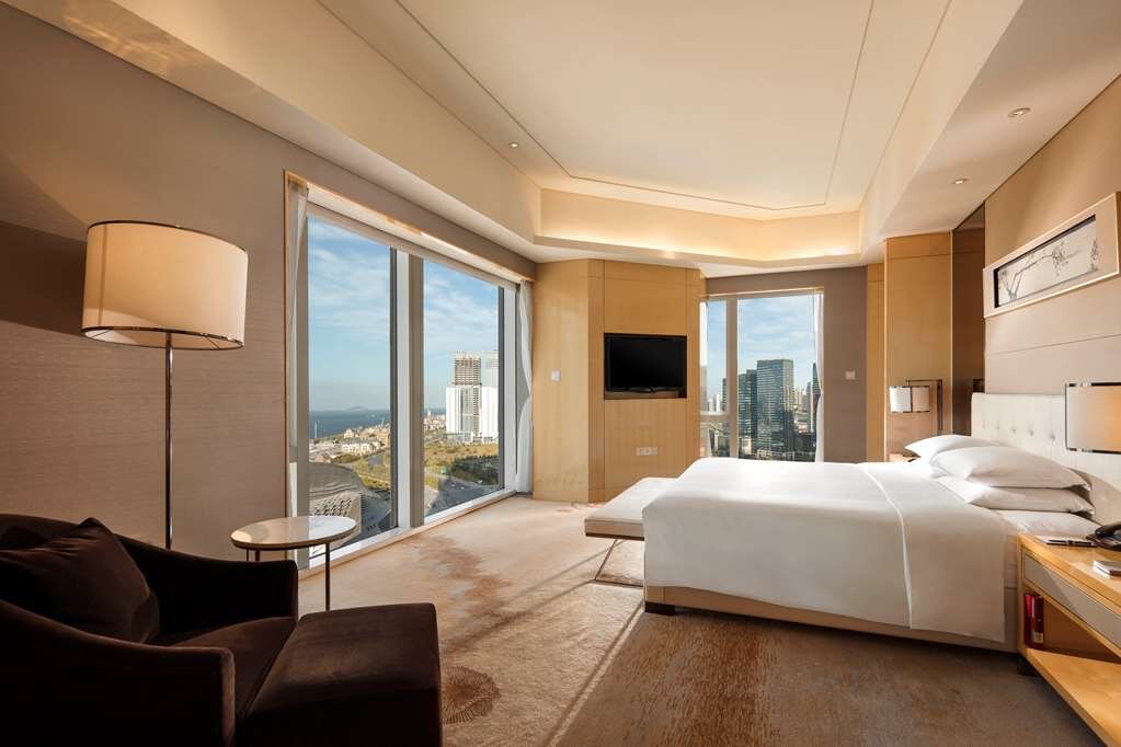 Hotel photo 56 of Hilton Dalian.