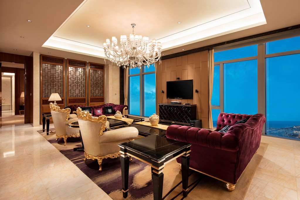 Hotel photo 23 of Hilton Dalian.