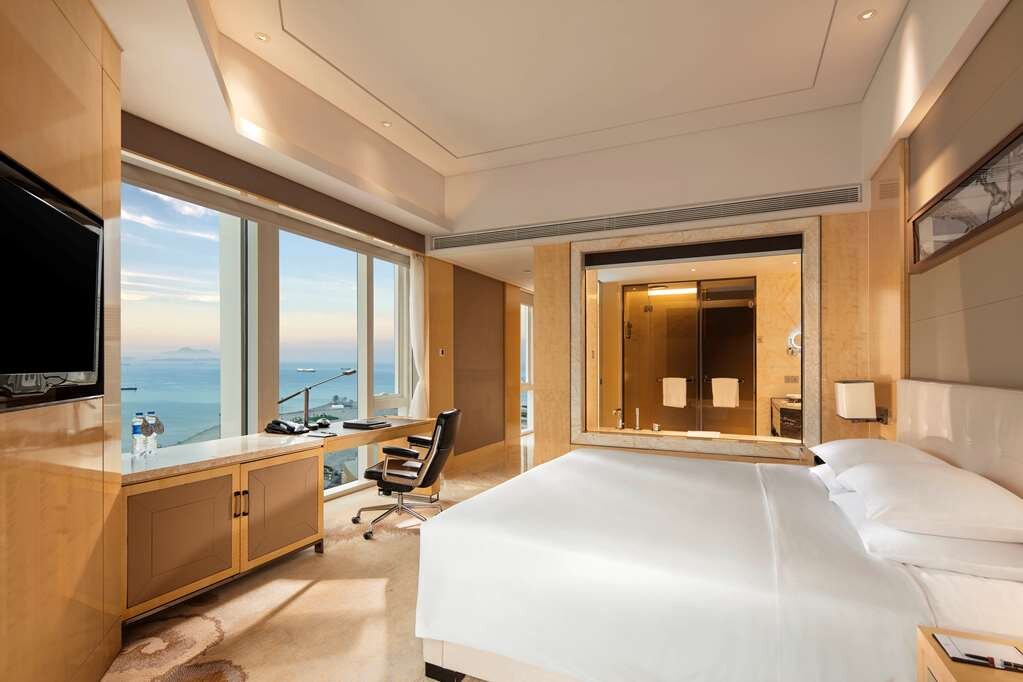 Hotel photo 64 of Hilton Dalian.