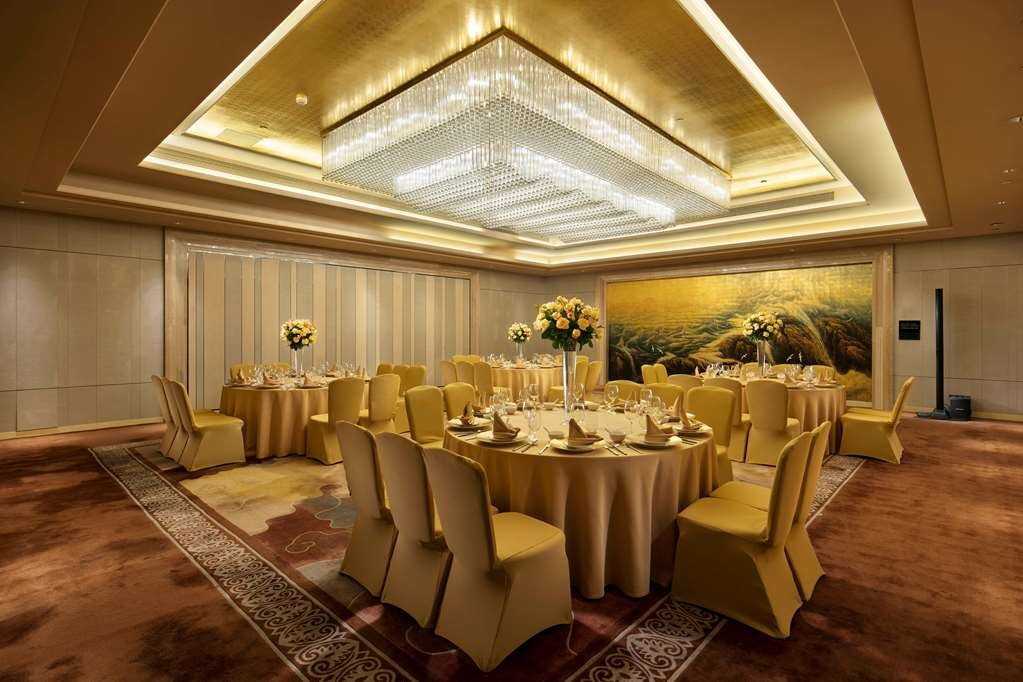 Hotel photo 34 of Hilton Dalian.