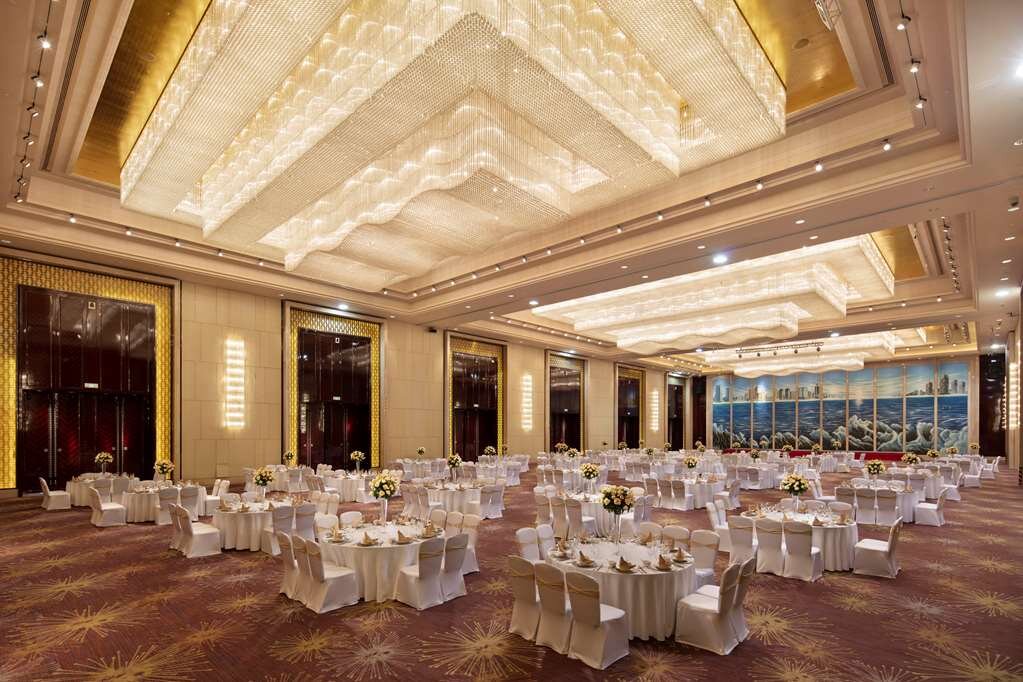 Hotel photo 84 of Hilton Dalian.