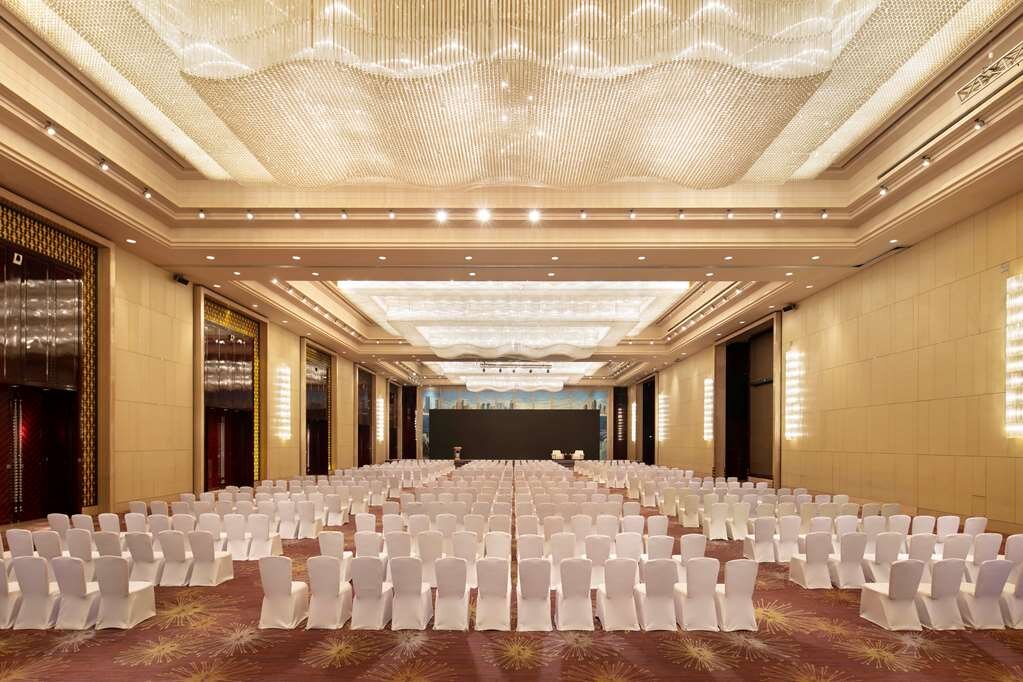 Hotel photo 21 of Hilton Dalian.