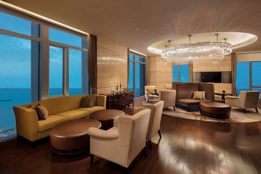 Hotel photo 41 of Hilton Dalian.