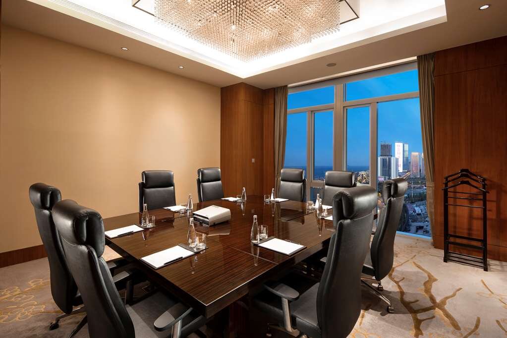 Hotel photo 49 of Hilton Dalian.