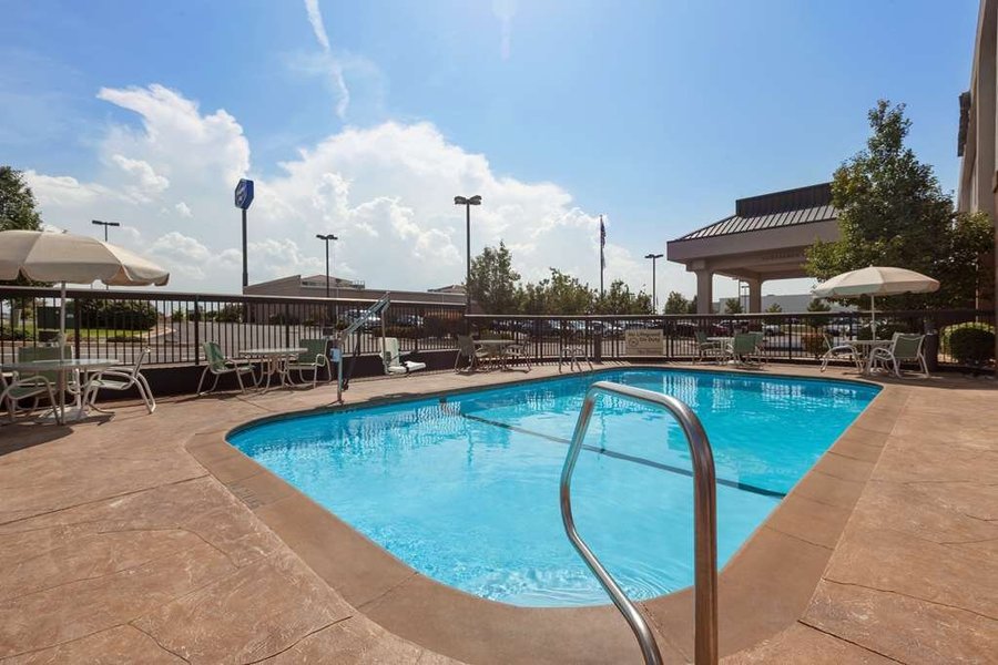 Hampton Inn St Robert Ft Leonard Wood Pool Pictures Reviews Tripadvisor