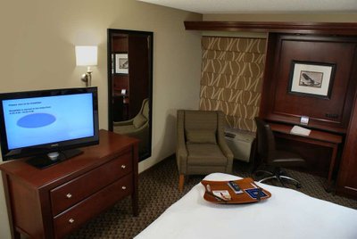 Hotel photo 2 of Hampton Inn Dallas-Addison.