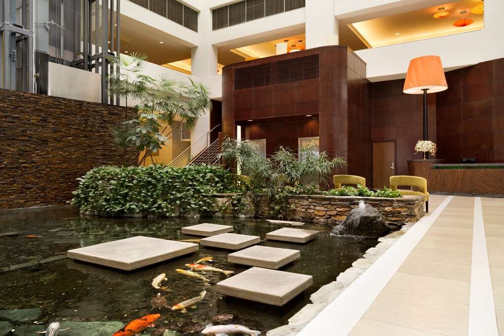 Hotel photo 28 of Embassy Suites by Hilton Los Angeles Glendale.