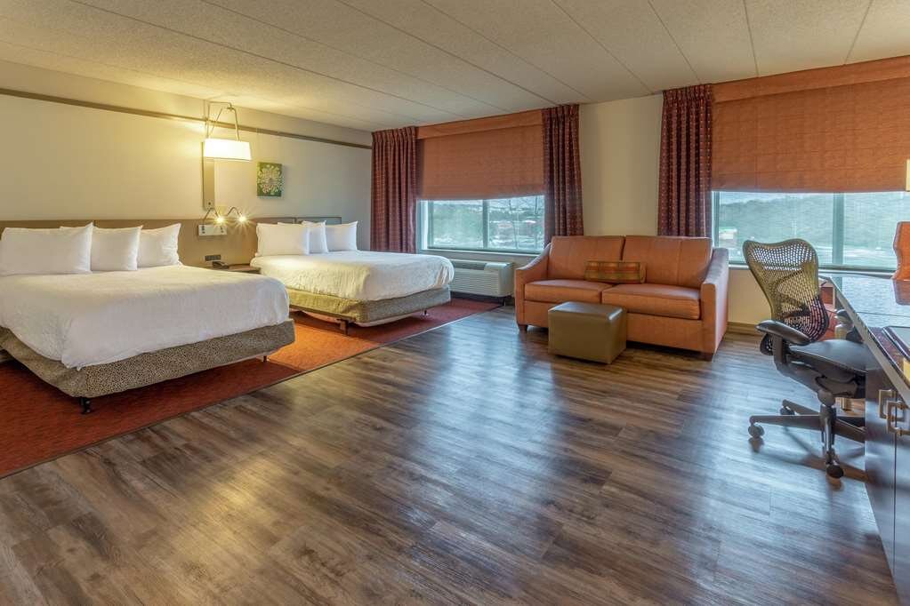 Hotel photo 5 of Hilton Garden Inn Baltimore/Owings Mills.