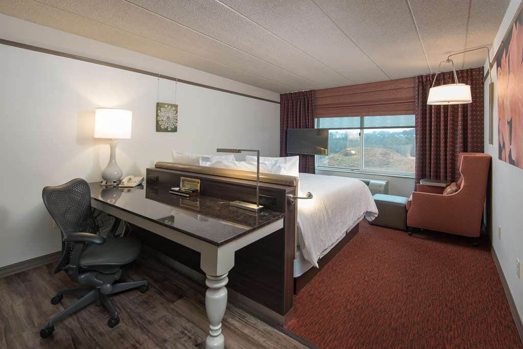 Hotel photo 36 of Hilton Garden Inn Baltimore/Owings Mills.