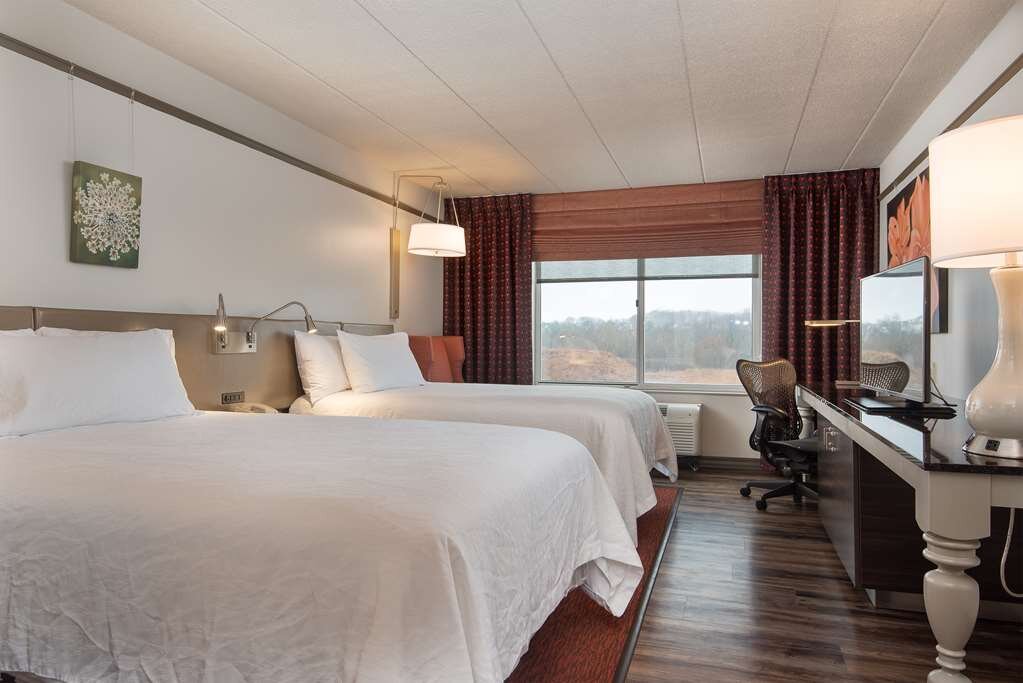 Hotel photo 26 of Hilton Garden Inn Baltimore/Owings Mills.