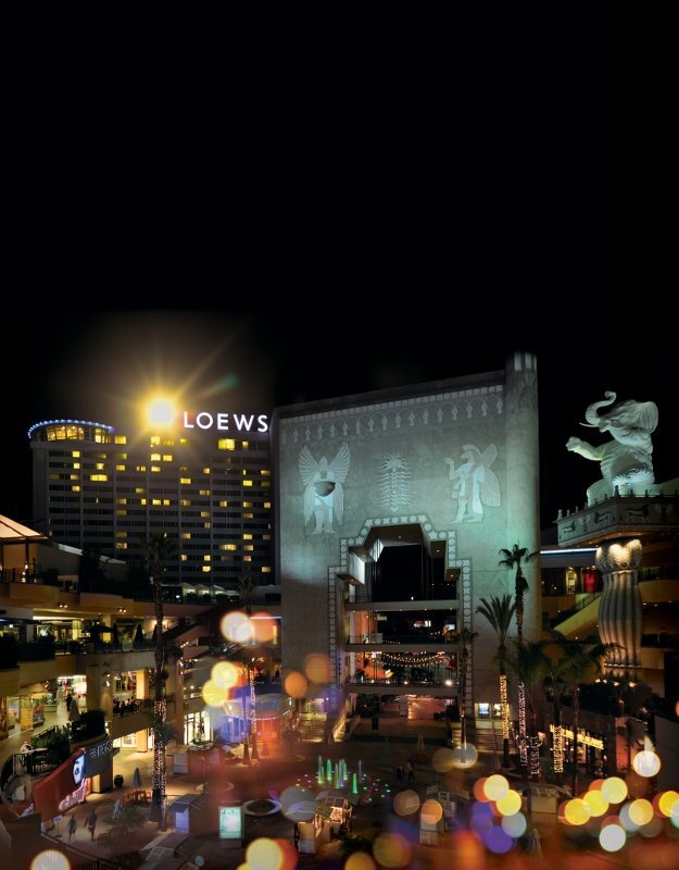 Hotel photo 9 of Loews Hollywood Hotel.