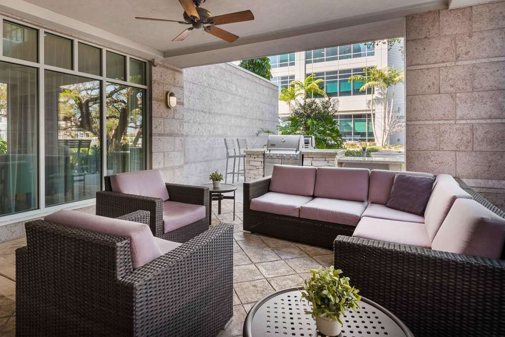 Hotel photo 3 of Homewood Suites by Hilton Tampa Airport - Westshore.