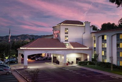 Hotel photo 25 of Hampton Inn Los Angeles/Santa Clarita.
