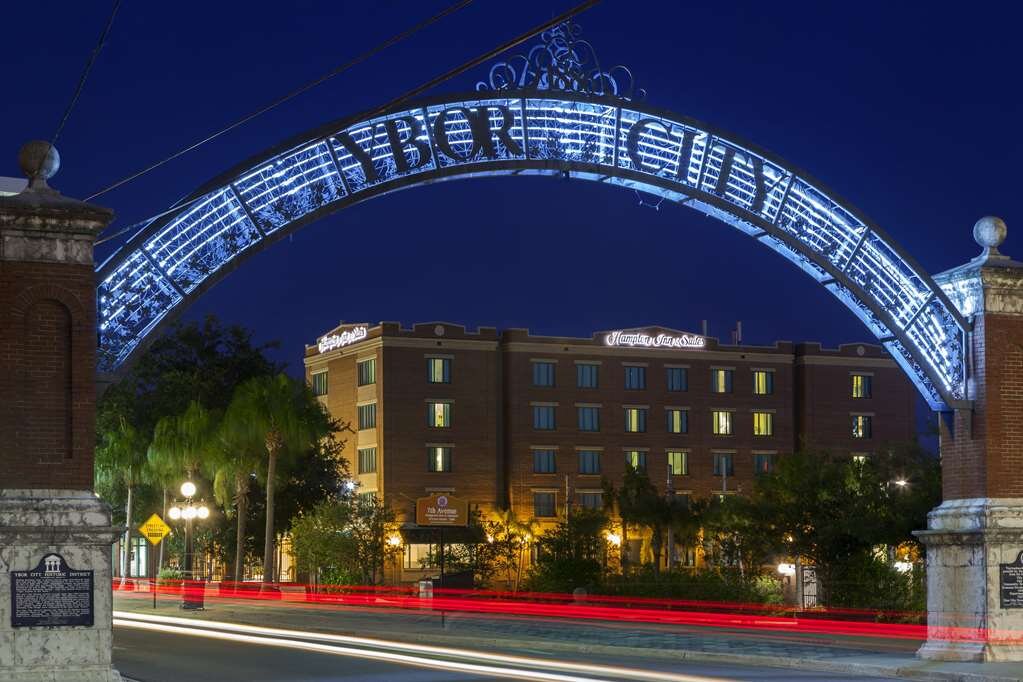 Hotel photo 27 of Hampton Inn & Suites Tampa/Ybor City/Downtown.