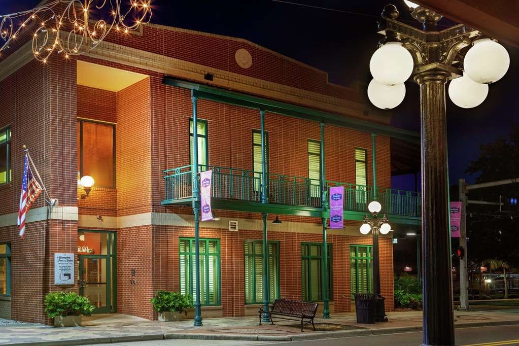 Hotel photo 25 of Hampton Inn & Suites Tampa/Ybor City/Downtown.