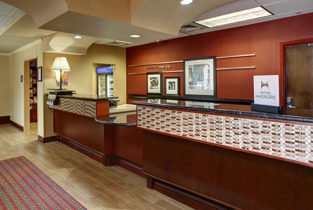 Hotel photo 18 of Hampton Inn & Suites Tampa/Ybor City/Downtown.