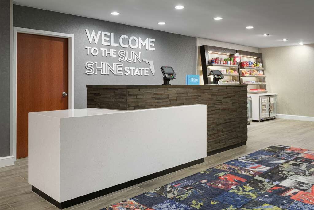 Hotel photo 35 of Hampton Inn & Suites Tampa/Ybor City/Downtown.