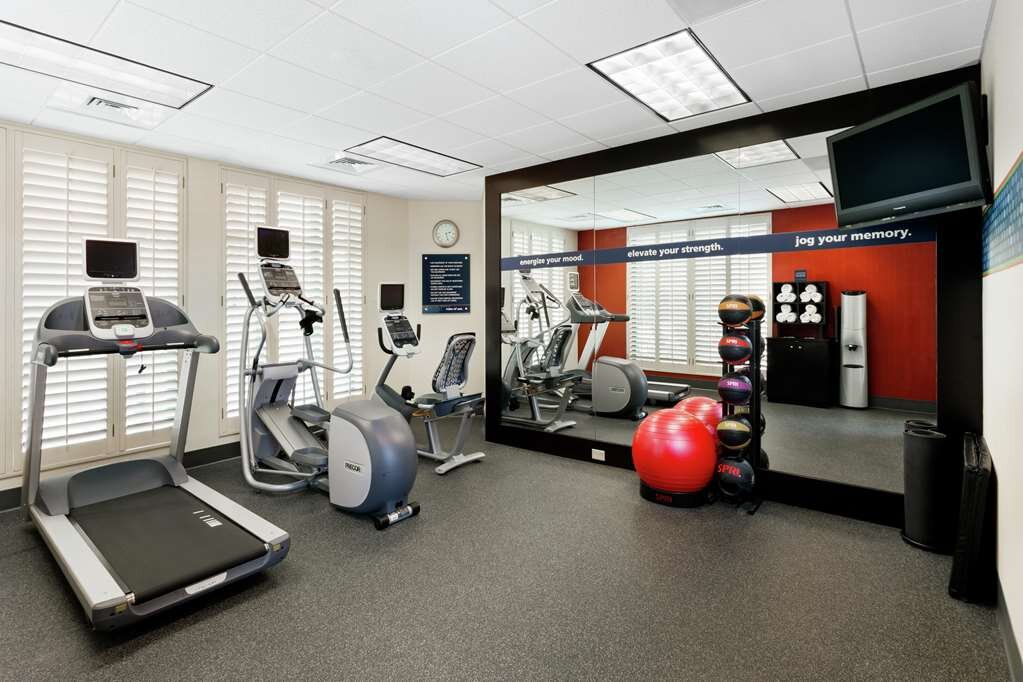 Hotel photo 17 of Hampton Inn & Suites Tampa/Ybor City/Downtown.