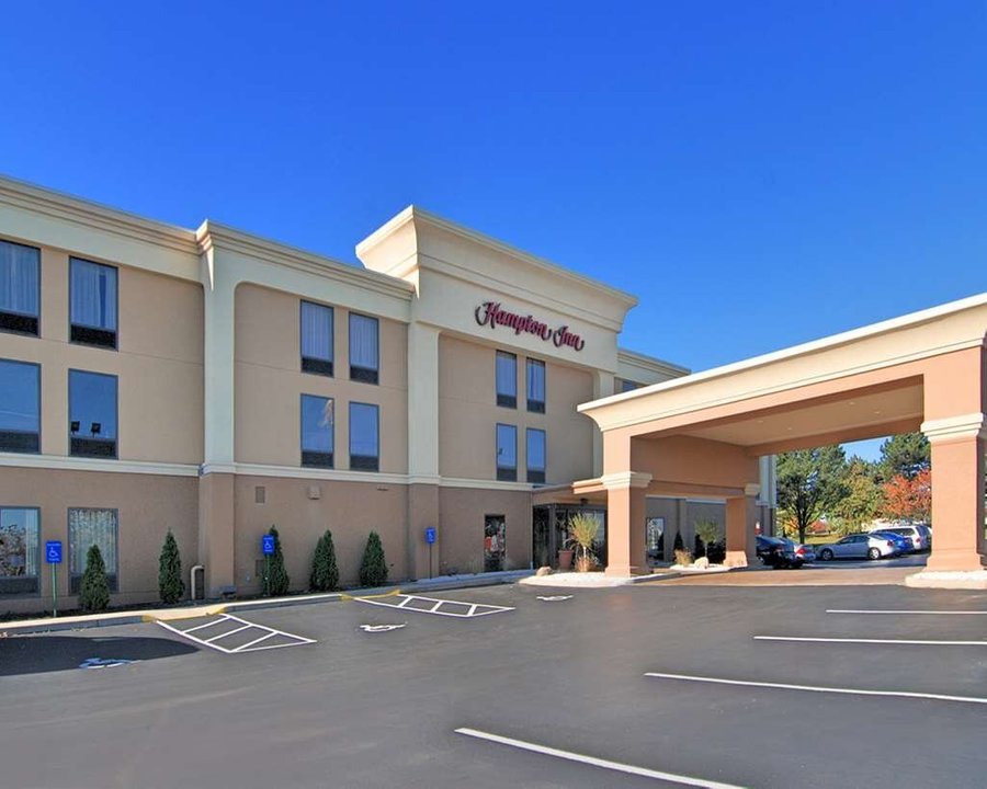 HAMPTON INN TROY $80 ($̶1̶0̶9̶) - Prices & Hotel Reviews - Ohio ...