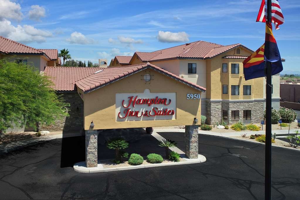 Hotel photo 27 of Hampton Inn & Suites Tucson-Mall.