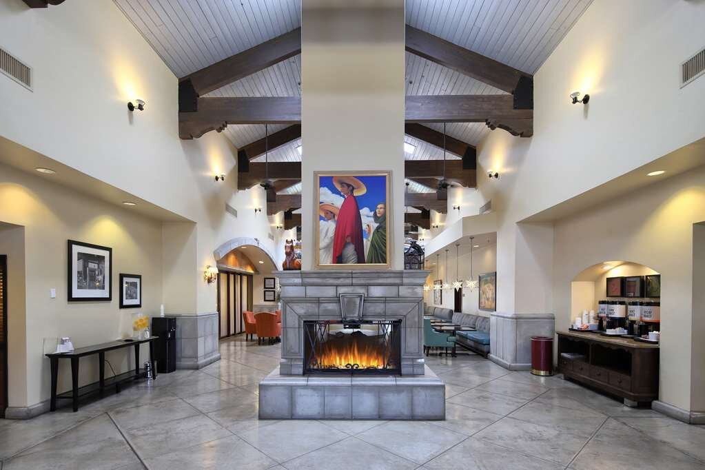 Hotel photo 38 of Hampton Inn & Suites Tucson-Mall.