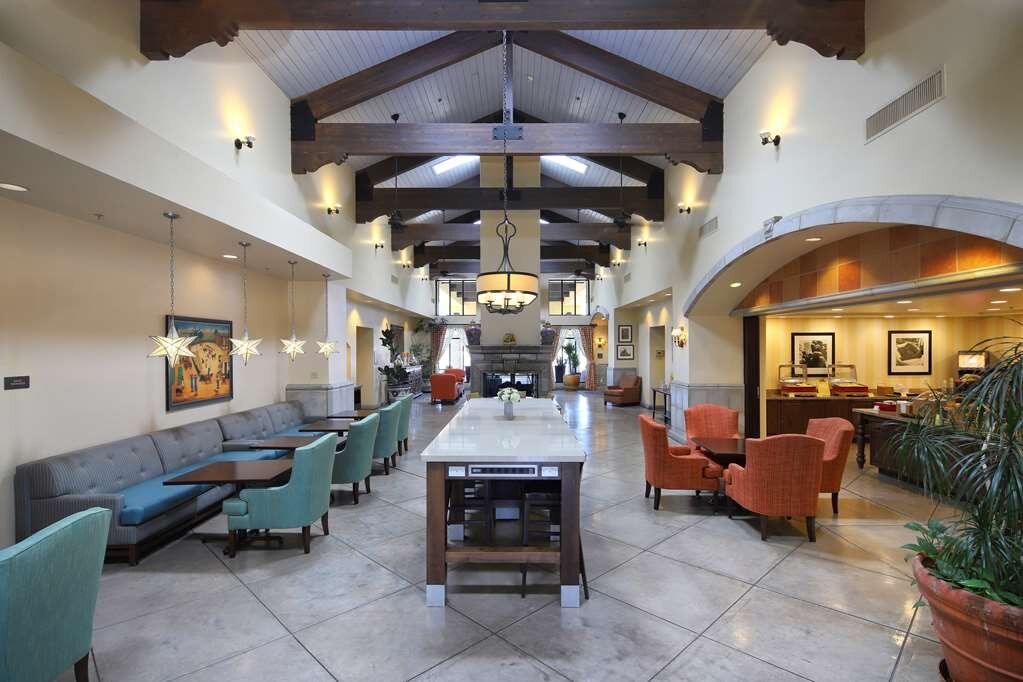 Hotel photo 18 of Hampton Inn & Suites Tucson-Mall.