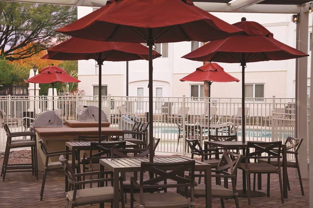 Hotel photo 2 of Homewood Suites by Hilton Tucson/St. Philip's Plaza University.