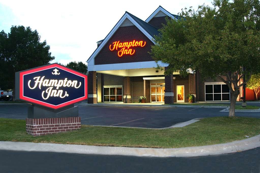 Hotel photo 65 of Hampton Inn Lincoln - Heritage Park.