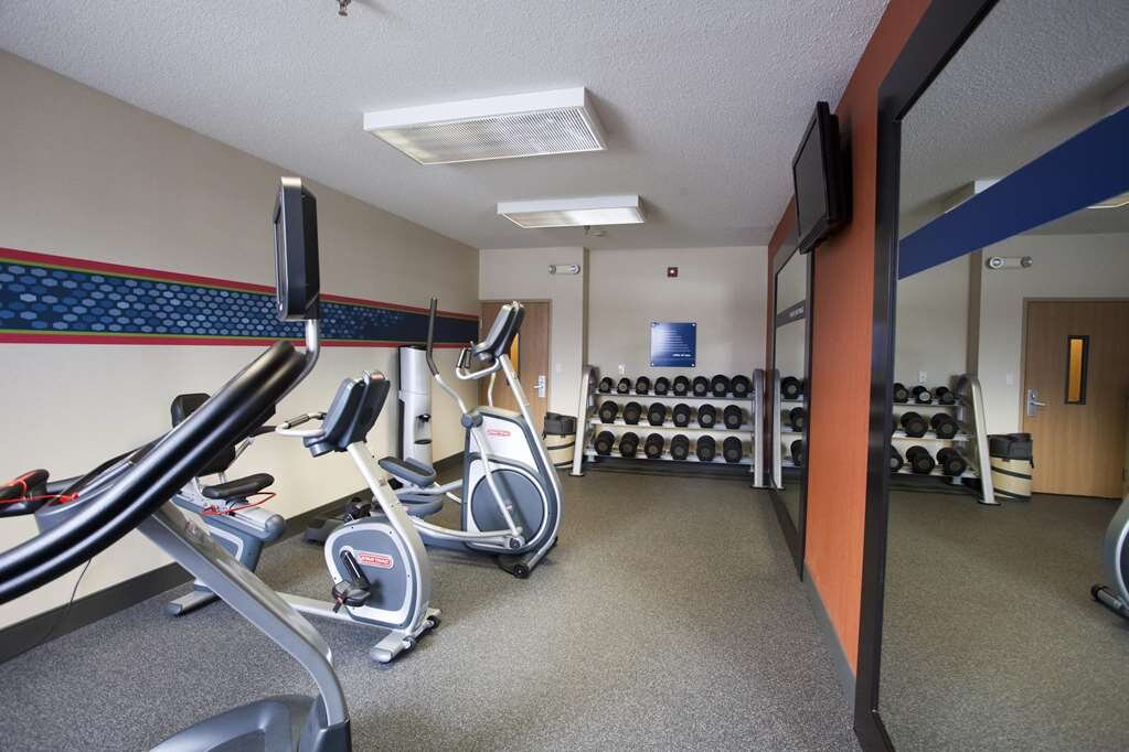 Hotel photo 16 of Hampton Inn Lincoln - Heritage Park.