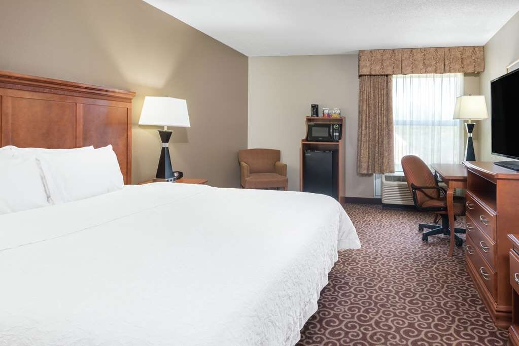 Hotel photo 52 of Hampton Inn Lincoln - Heritage Park.