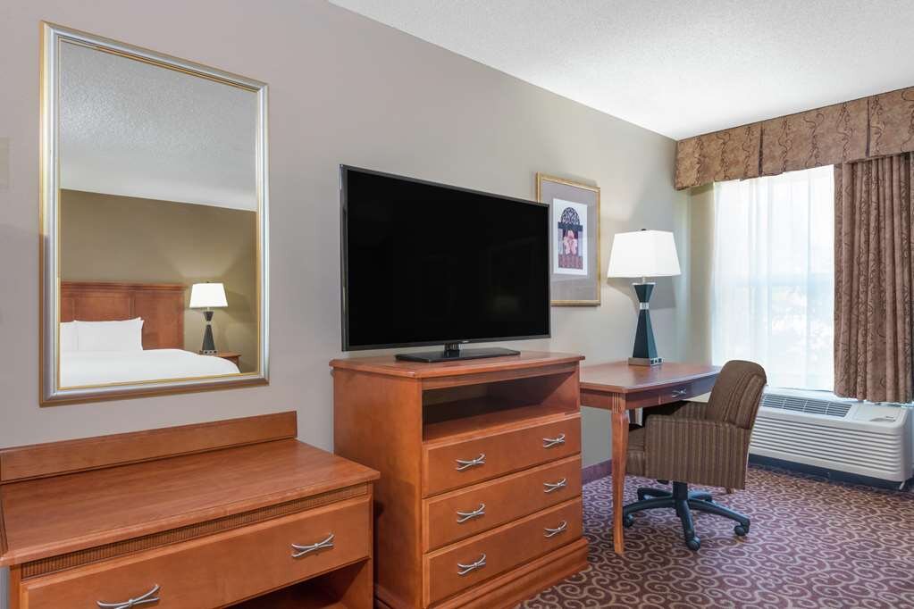 Hotel photo 26 of Hampton Inn Lincoln - Heritage Park.
