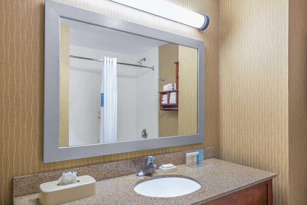 Hotel photo 9 of Hampton Inn Lincoln - Heritage Park.