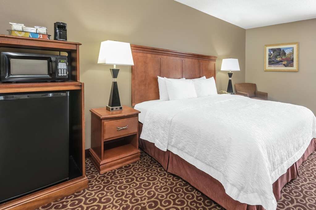 Hotel photo 59 of Hampton Inn Lincoln - Heritage Park.