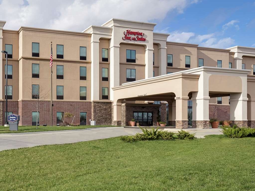 Hotel photo 39 of Hampton Inn & Suites Lincoln - Northeast I-80.
