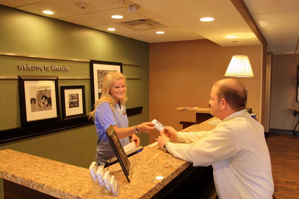 Hotel photo 5 of Hampton Inn & Suites Lincoln - Northeast I-80.