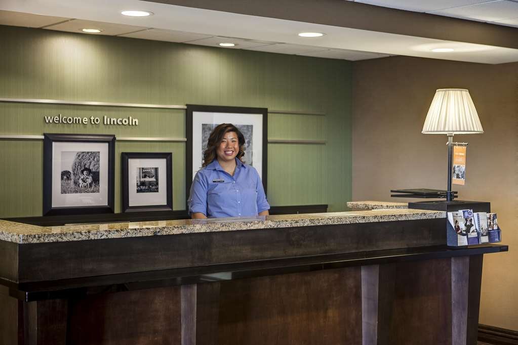 Hotel photo 22 of Hampton Inn & Suites Lincoln - Northeast I-80.
