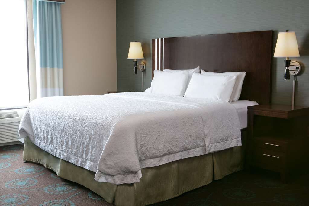 Hotel photo 3 of Hampton Inn & Suites Lincoln - Northeast I-80.