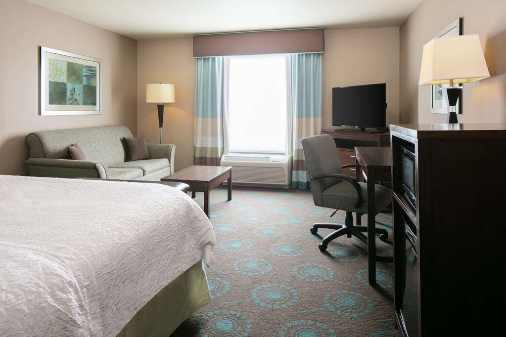 Hotel photo 12 of Hampton Inn & Suites Lincoln - Northeast I-80.