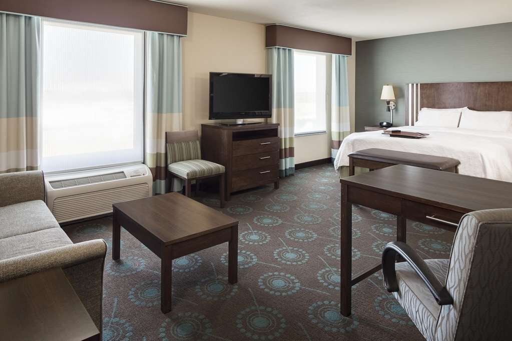 Hotel photo 38 of Hampton Inn & Suites Lincoln - Northeast I-80.