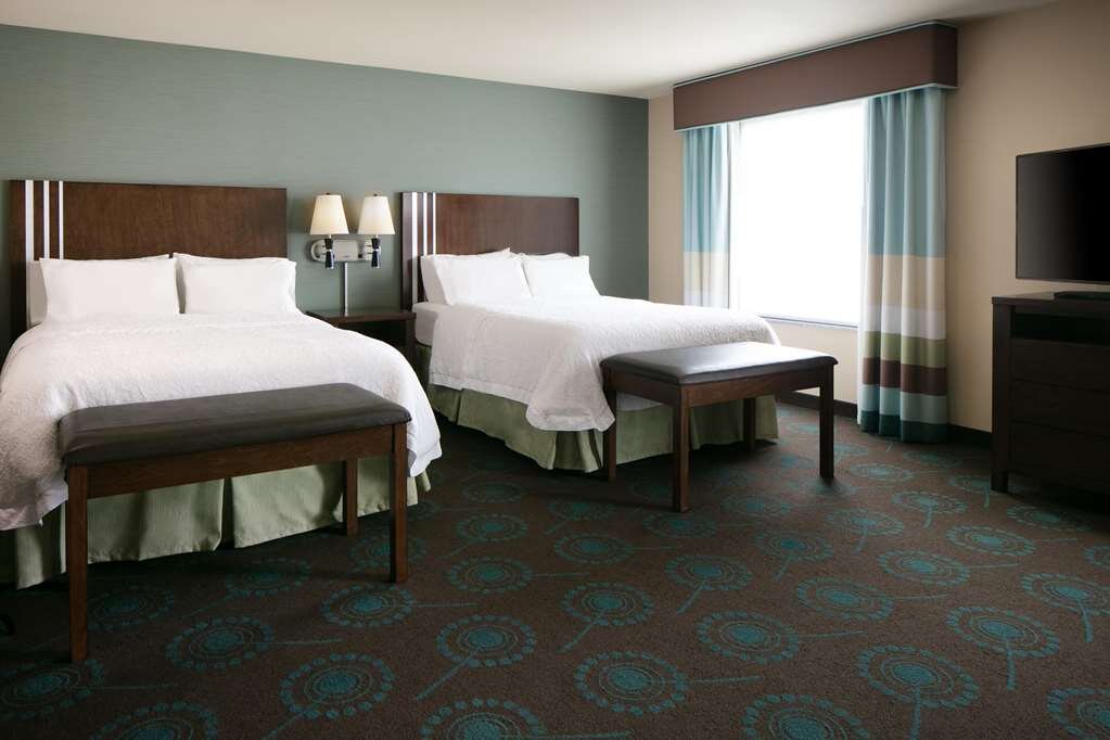 Hotel photo 1 of Hampton Inn & Suites Lincoln - Northeast I-80.