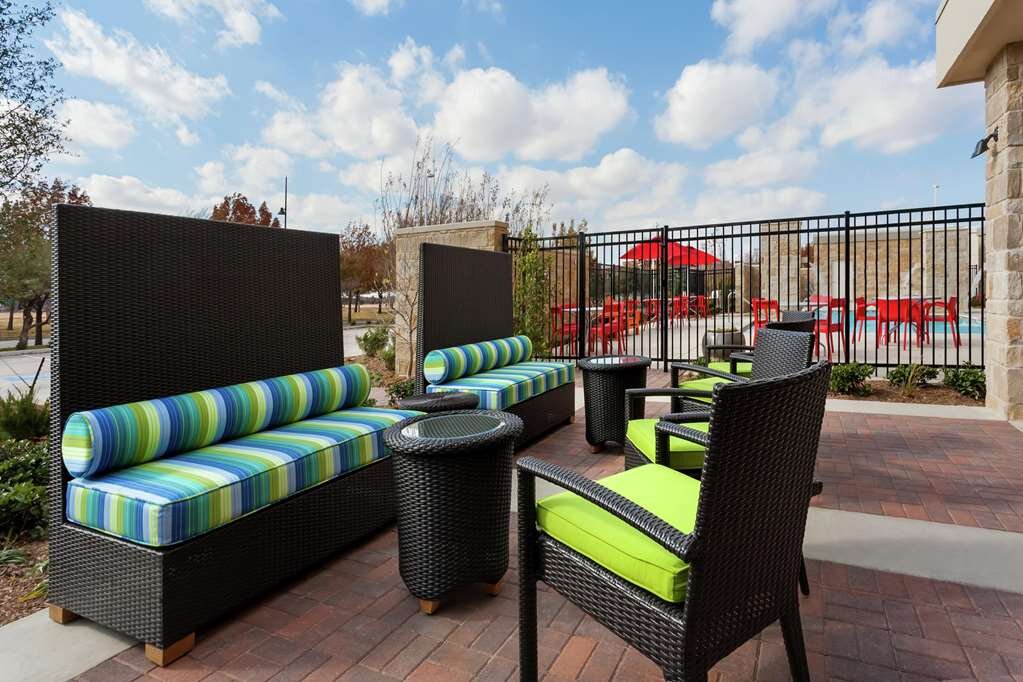 Hotel photo 10 of Home2 Suites by Hilton Dallas-Frisco, TX.